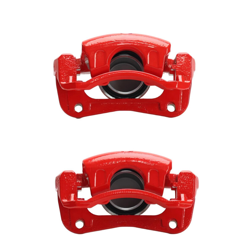 Power Stop 13-17 Hyundai Elantra GT Front Red Caliper w/Bracket (Pair) - S6790 Photo - Primary