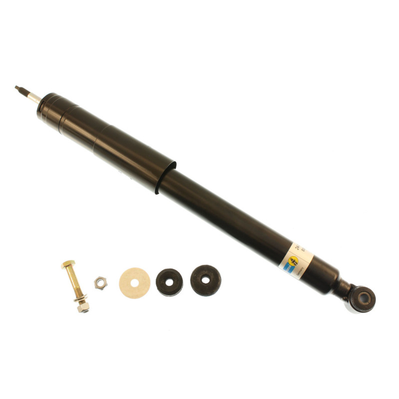 Bilstein B4 1984 Mercedes-Benz 190D 2.2 Rear 36mm Monotube Shock Absorber - 24-013840