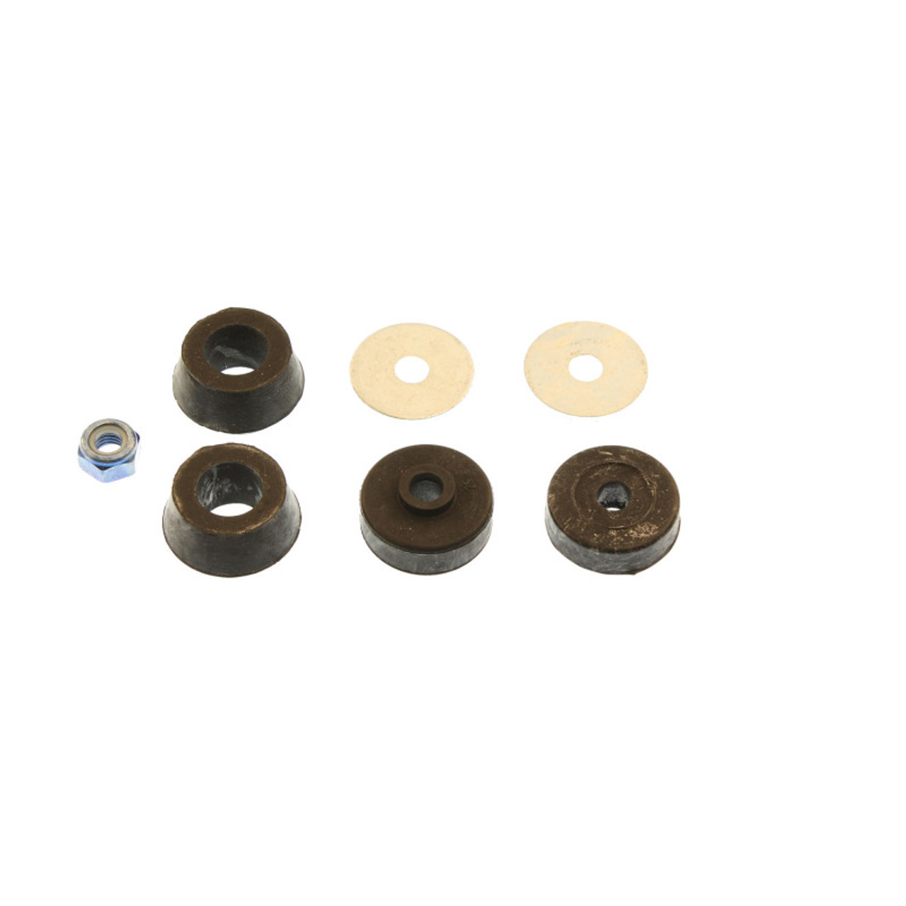 Bilstein 4600 Rear 46mm Monotube Shock Absorber 90-95 Toyota 4Runner - 24-014694