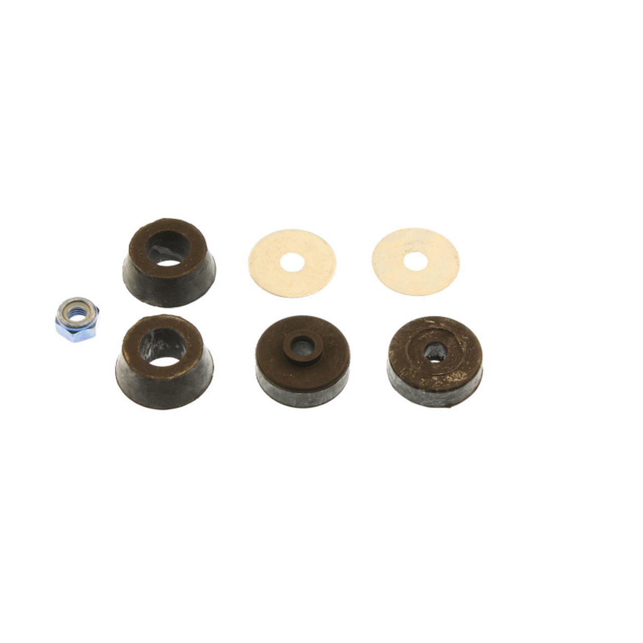 Bilstein 4600 Rear 46mm Monotube Shock Absorber 90-95 Toyota 4Runner - 24-014694