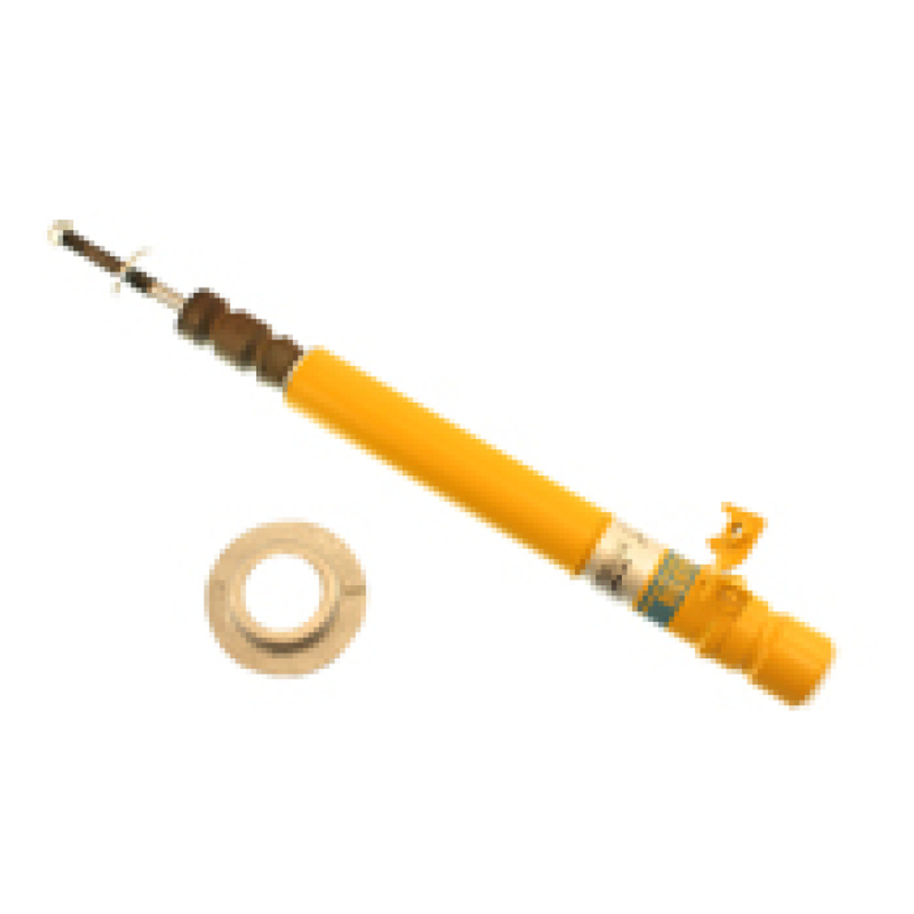 Bilstein B6 1994 Acura Integra GS-R Front Right 36mm Monotube Shock Absorber - 24-016049
