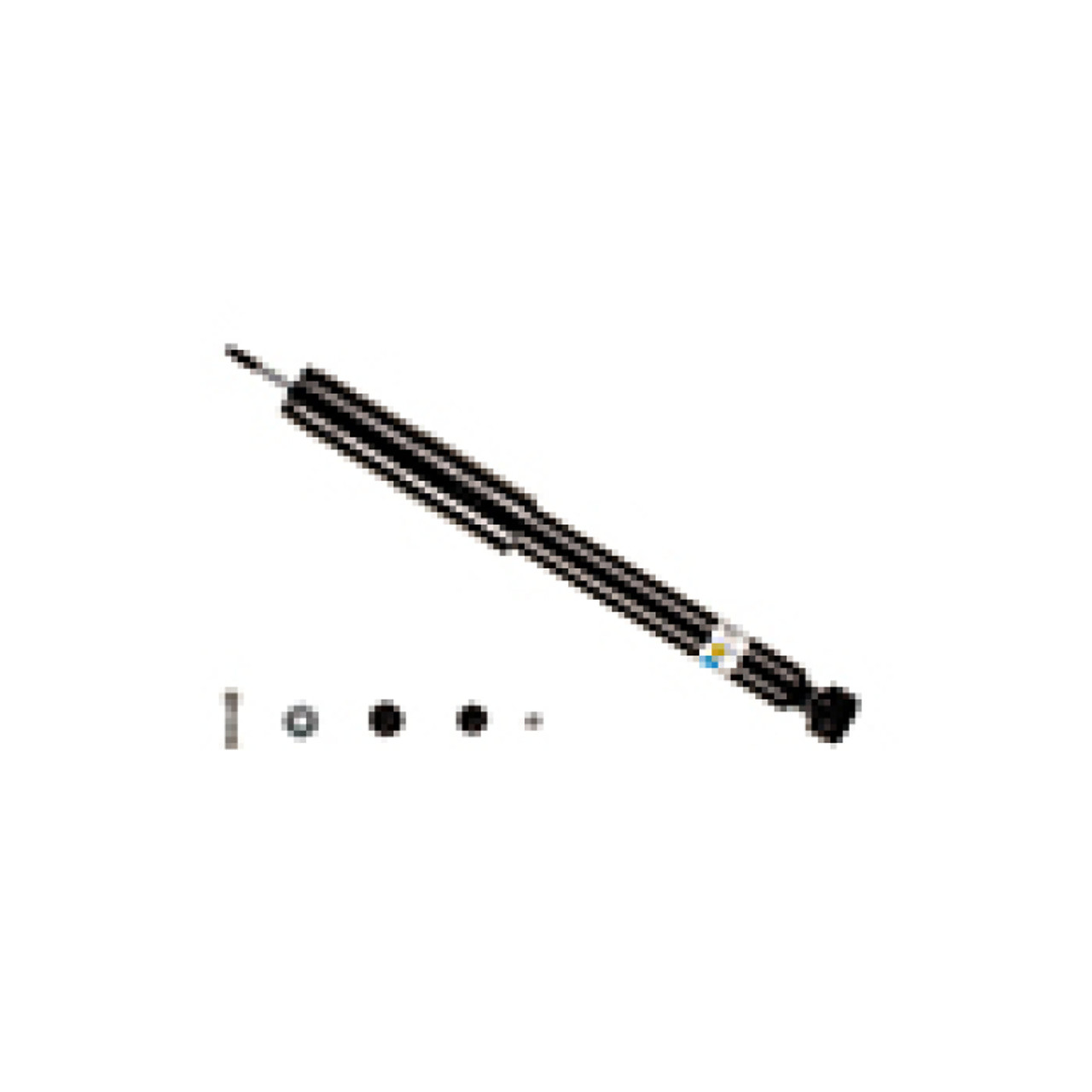 Bilstein B4 1987 Mercedes-Benz 260E Base Rear Shock Absorber - 24-016124