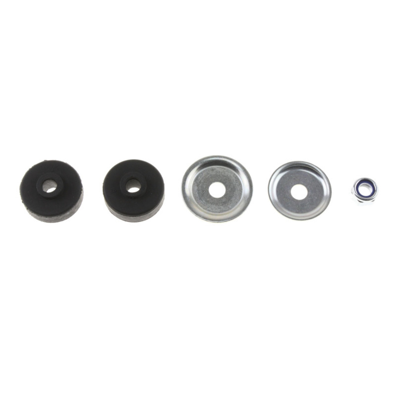 Bilstein 4600 Series 1983 Ford F-250 Base Front 46mm Monotube Shock Absorber - 24-016155