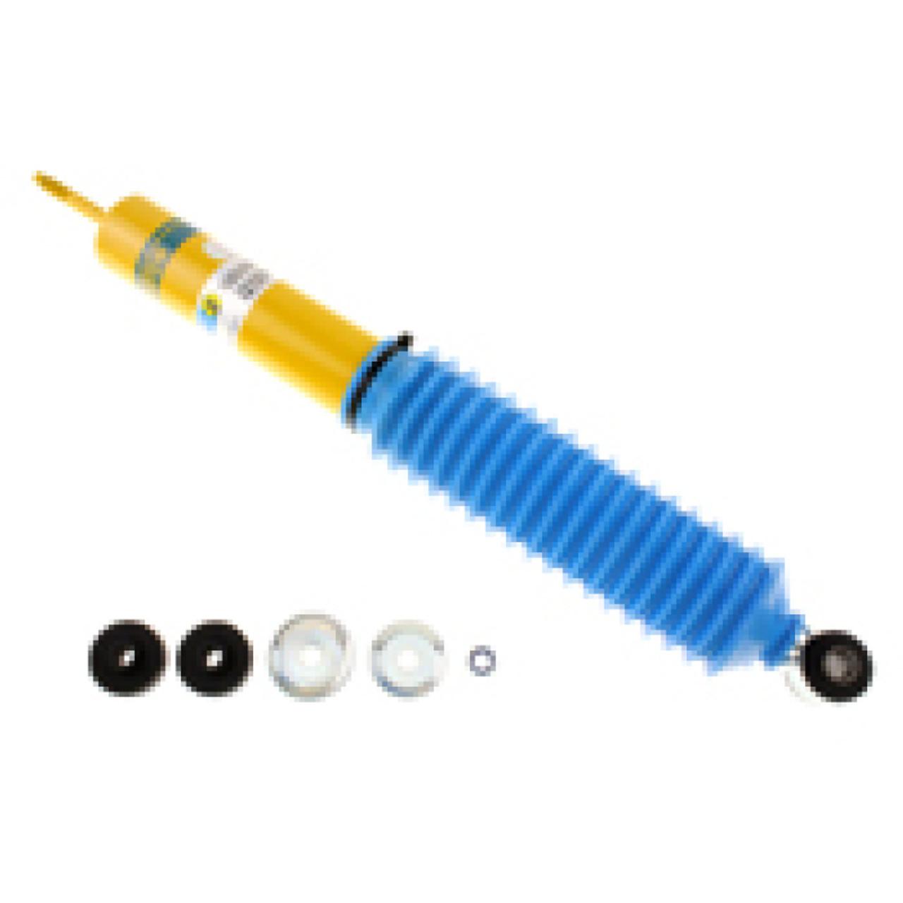 Bilstein 4600 Series 1983 Ford F-250 Base Front 46mm Monotube Shock Absorber - 24-016155