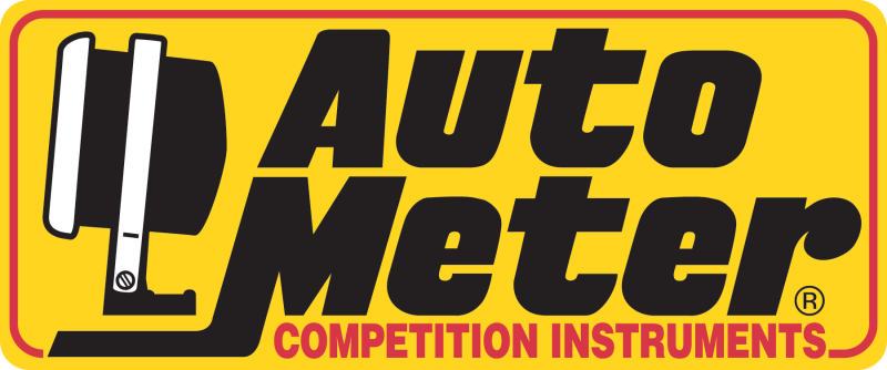 Autometer Cobalt 82-89 Chevy Camaro Dash Kit 6pc Tach / MPH / Fuel / Oil / WTMP / Volt - 2921-05 Logo Image