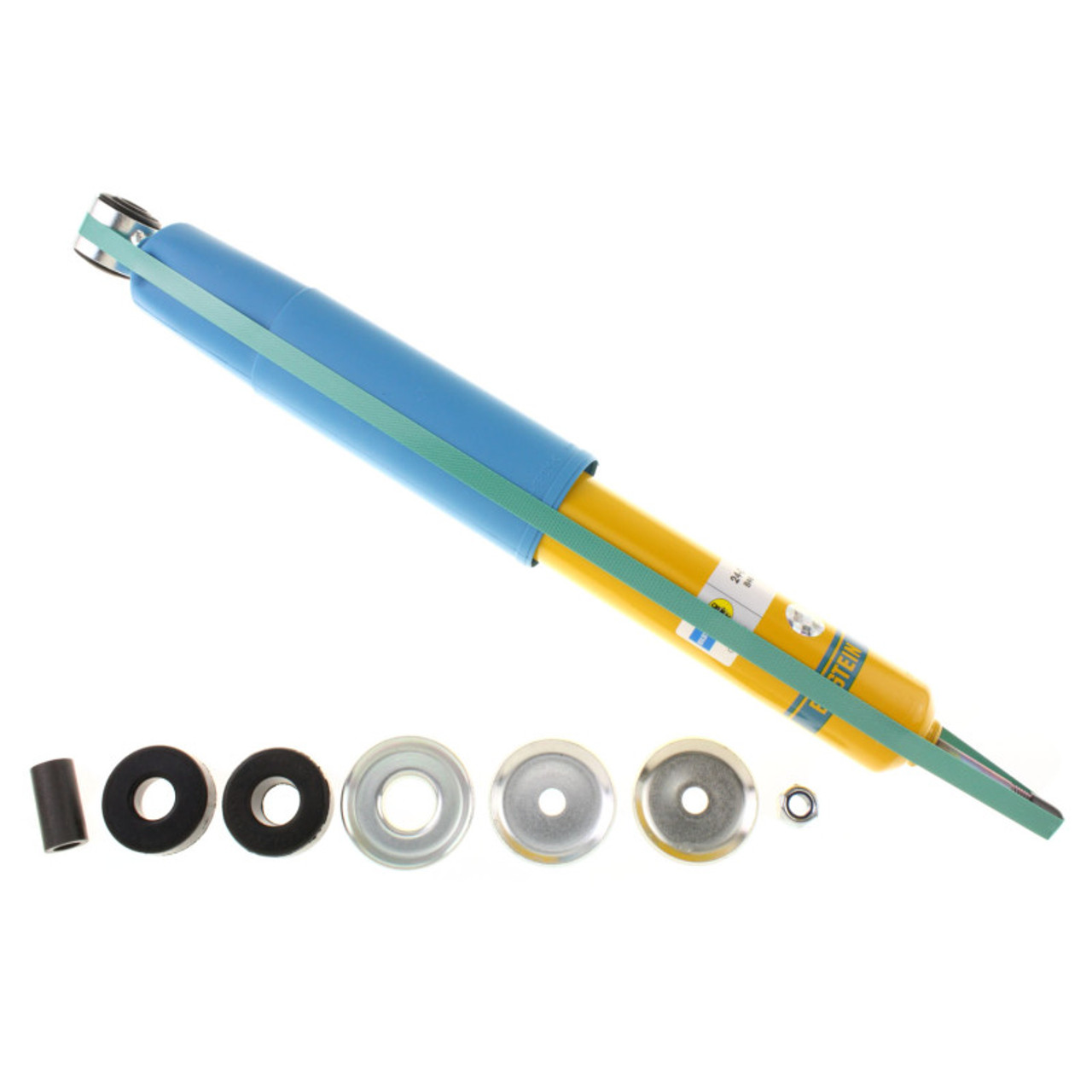 Bilstein B6 2002 Mercedes-Benz G500 Base Front 46mm Monotube Shock Absorber - 24-016353