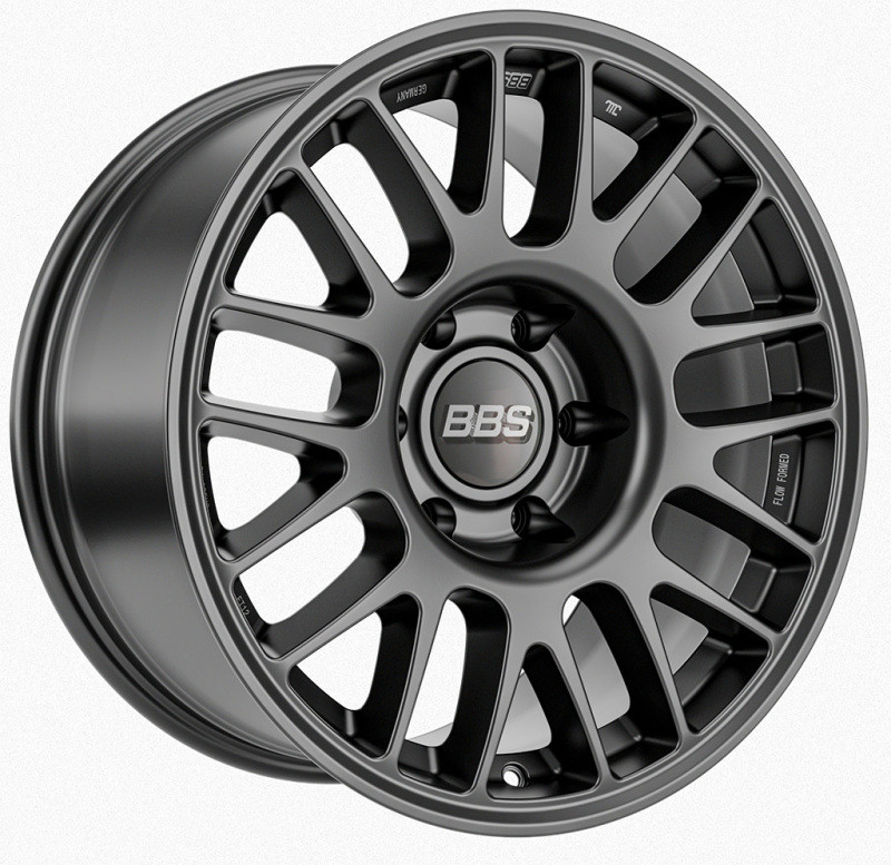 BBS TS M 20x9 6x139.7 ET0 CB106.1 - Satin Black - S-M209084P0001 Photo - Primary