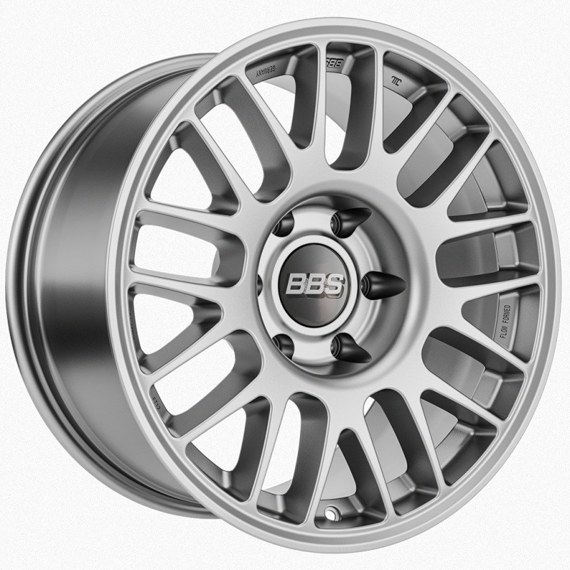 BBS TS M 20x9 6x139.7 ET12 CB106.1 - Satin Silver - TS-M209084P1203 Photo - Primary