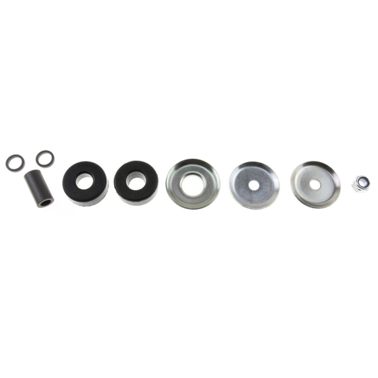 Bilstein B6 2002 Mercedes-Benz G500 Base Rear 46mm Monotube Shock Absorber - 24-016360
