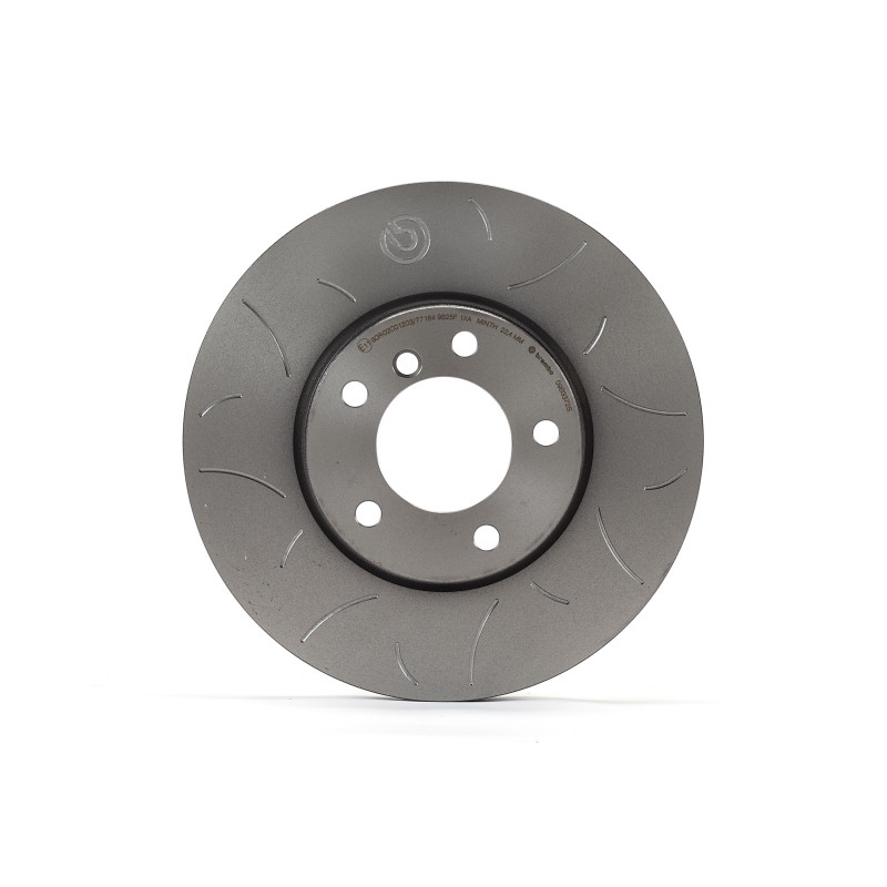 Brembo OE 04-12 BMW 3 Series (E90)/05-13 BMW 3 Coupe (E92) Front Sport Brake Disc - 312x22.4 - 09.B337.2S Photo - Primary