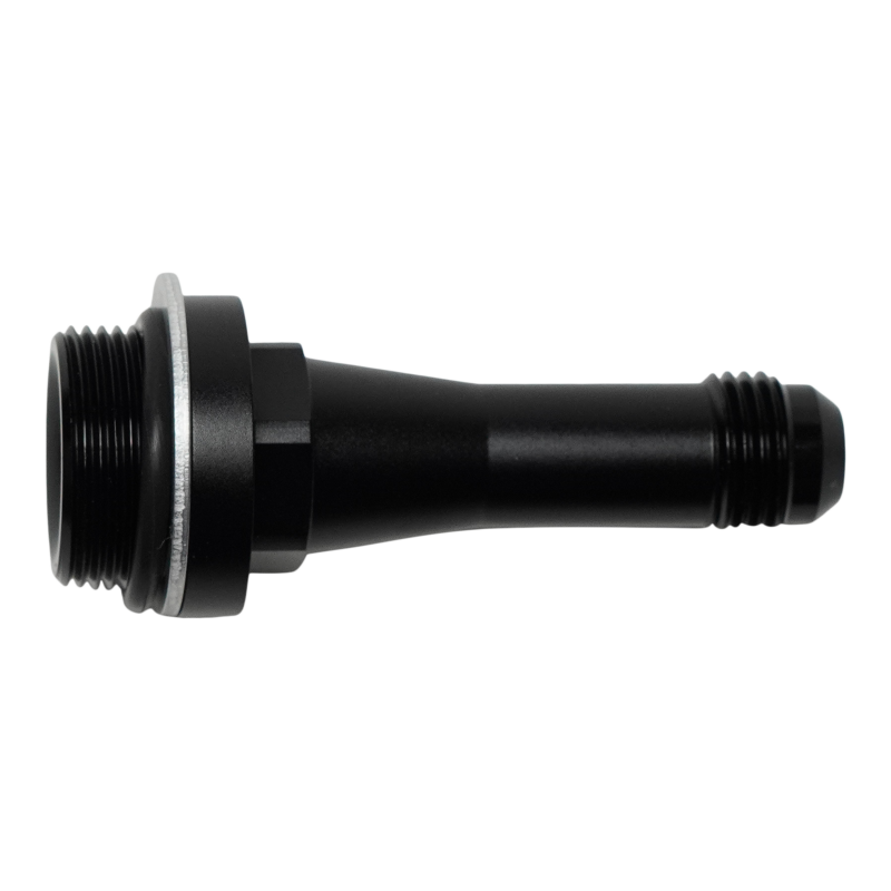 DeatschWerks 6AN Long to 7/8-20 Carb Adapter - 6-02-0938-B Photo - Primary