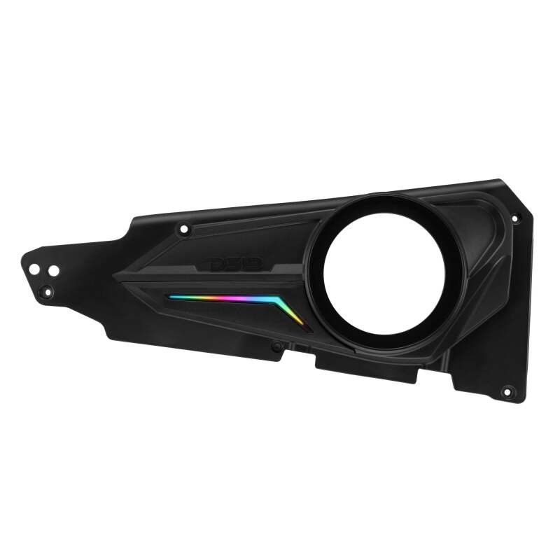 DSE 14-23 RZR-XP Polaris Front Door Empty Panels - RZR-FD6 Photo - Close Up