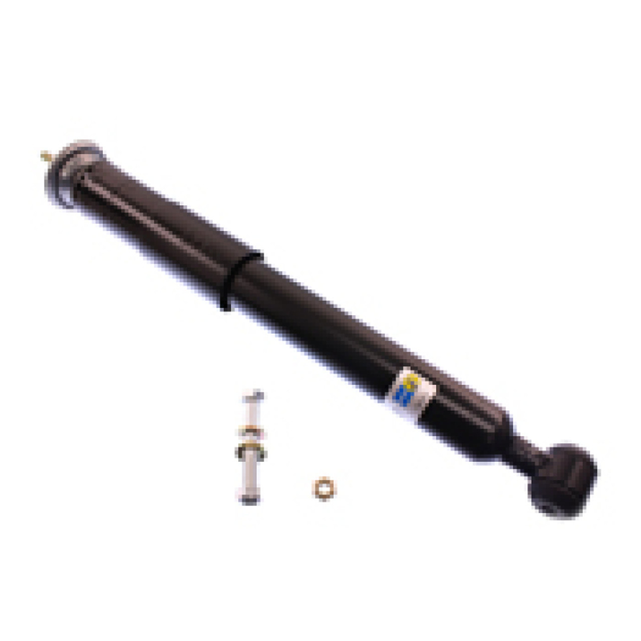 Bilstein B4 1992 Mercedes-Benz 300SD Base Rear 46mm Monotube Shock Absorber - 24-017077