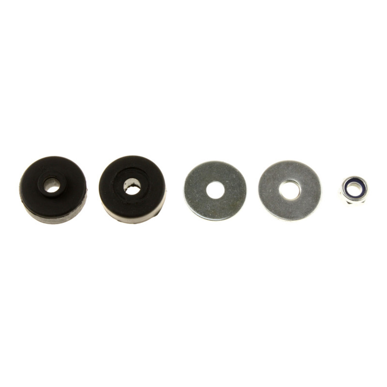 Bilstein 4600 Series 92-04 Mitsubishi Montero Front 46mm Monotube Shock Absorber - 24-017947