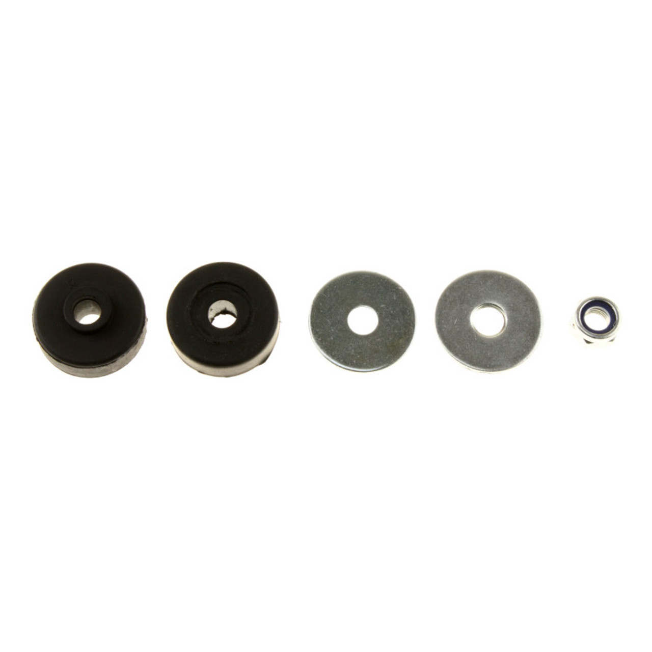 Bilstein 4600 Series 92-04 Mitsubishi Montero Front 46mm Monotube Shock Absorber - 24-017947