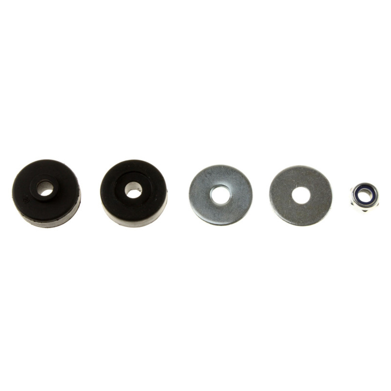 Bilstein 4600 Series 92-99 Mitsubishi Montero V6 3.0L/3.5L Rear 46mm Monotube Shock Absorber - 24-017954