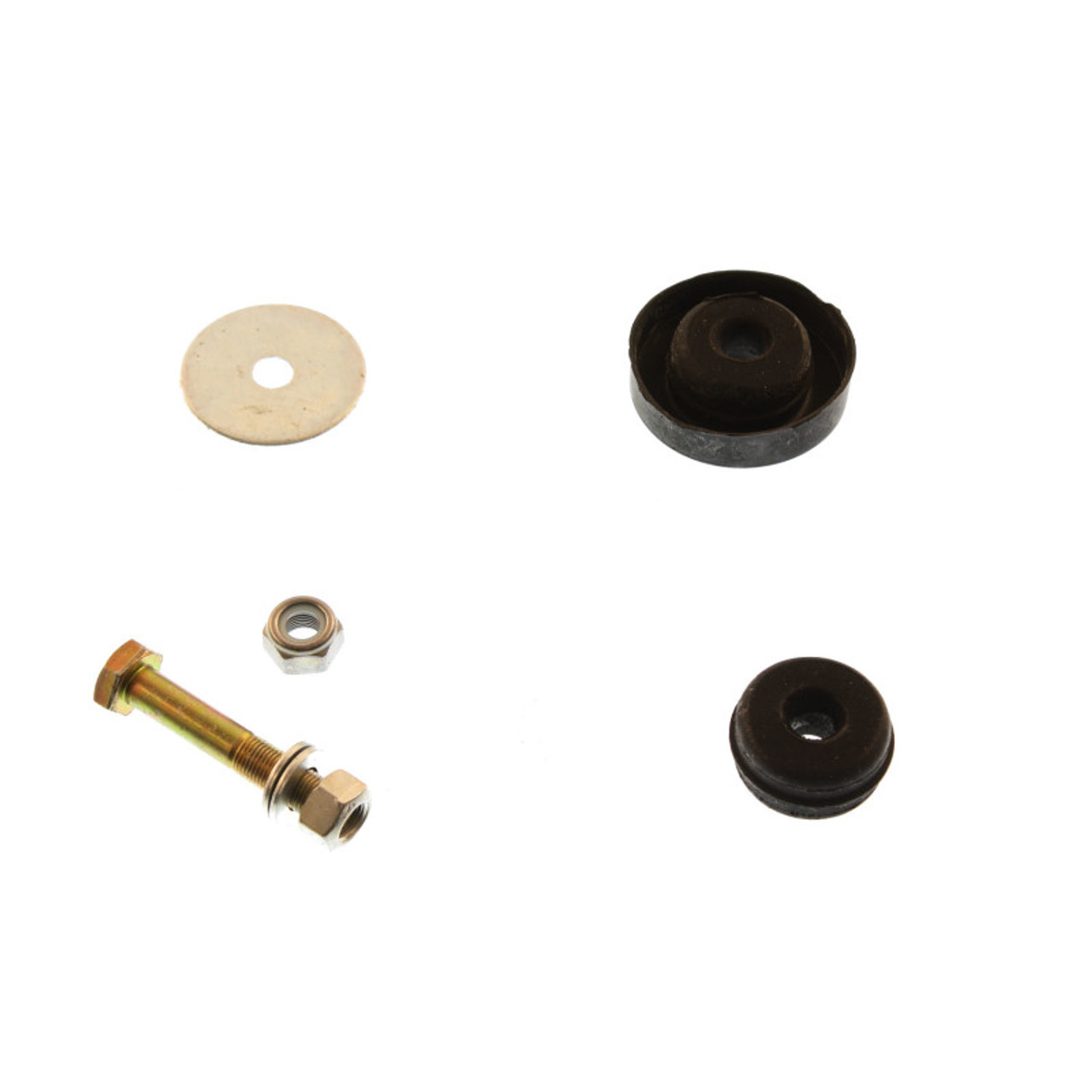 Bilstein B4 1994 Mercedes-Benz C220 Base Rear 36mm Monotube Shock Absorber - 24-018579