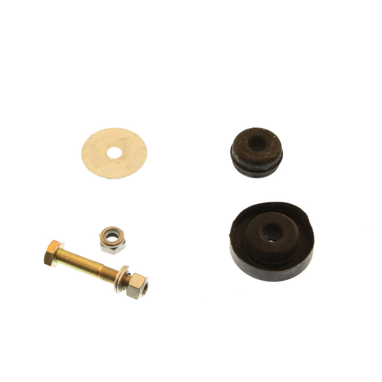 Bilstein B6 1998 Mercedes-Benz E300 Base Front 36mm Monotube Shock Absorber - 24-021562