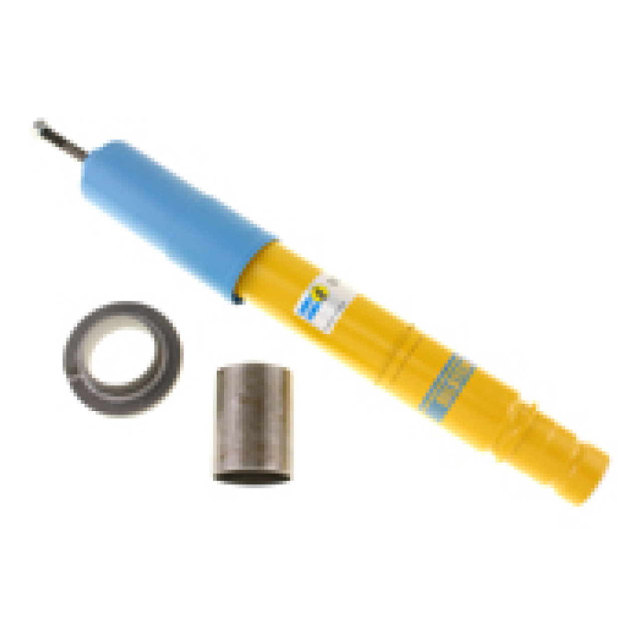 Bilstein B6 1997 Honda CR-V LX Front 46mm Monotube Shock Absorber - 24-023382