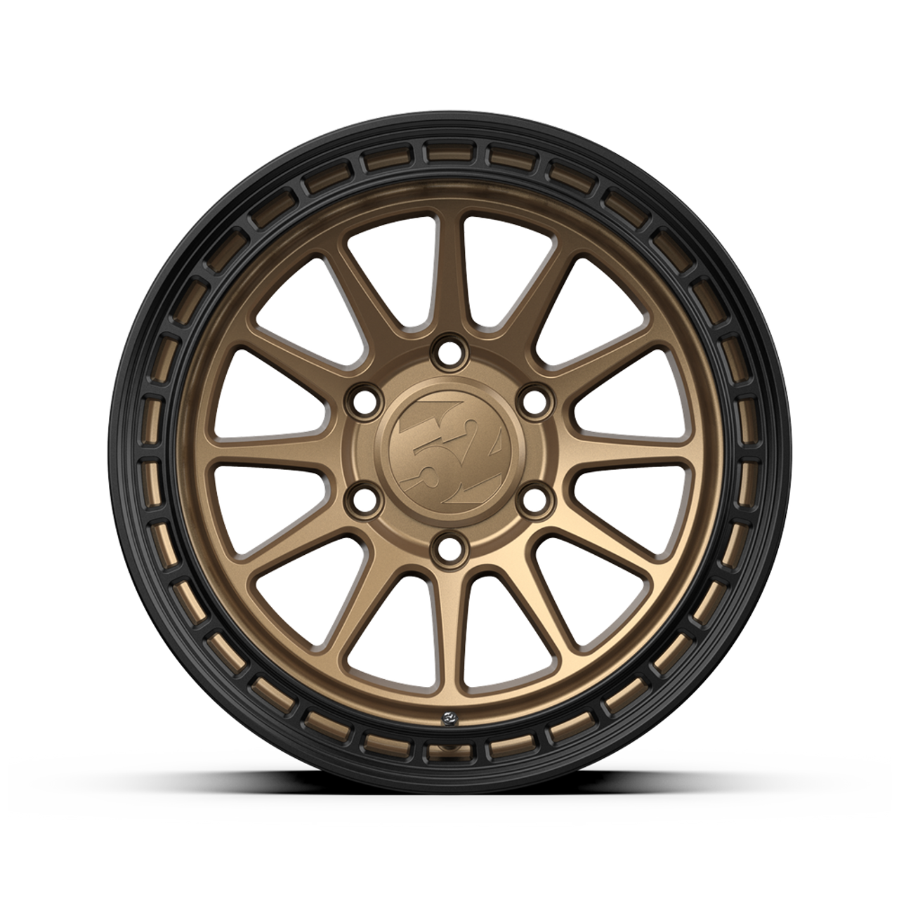 Fifteen52 Range HD 17x8.5 / 6x135 / +0 Offset - Desert Bronze - 2021+ Ford Raptor