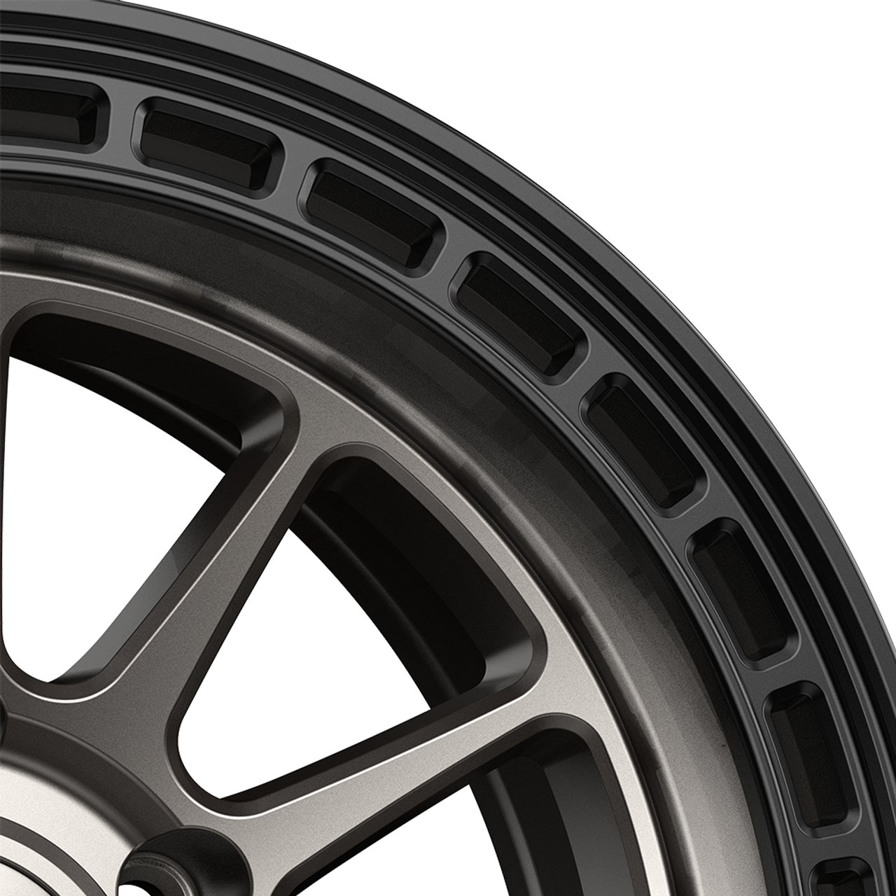 Fifteen52 Range HD 17x8.5 / 6x135 / +0 Offset - Magnesium Grey - 2021+ Ford Raptor