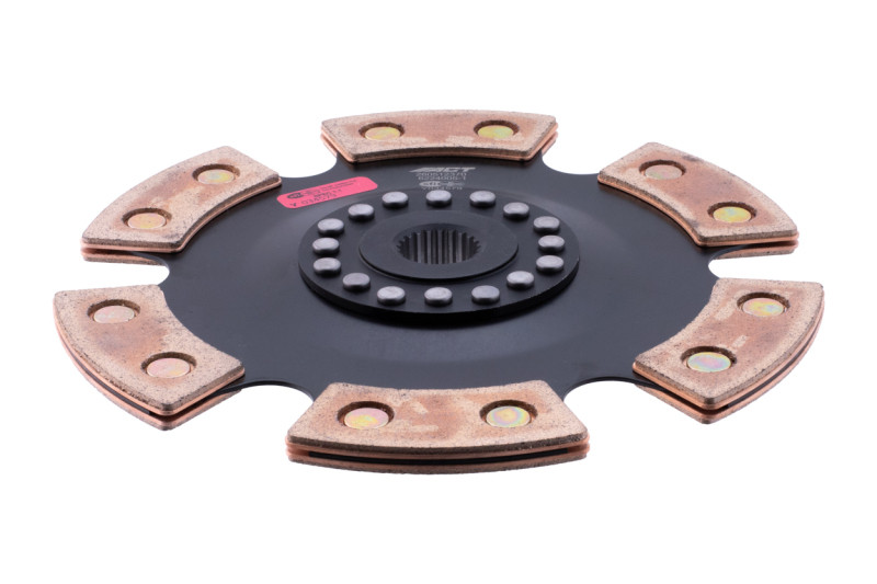 ACT 19-25 Mazda MX-5 Miata 6 Pad Rigid Race Disc - 6224005-1 Photo - out of package