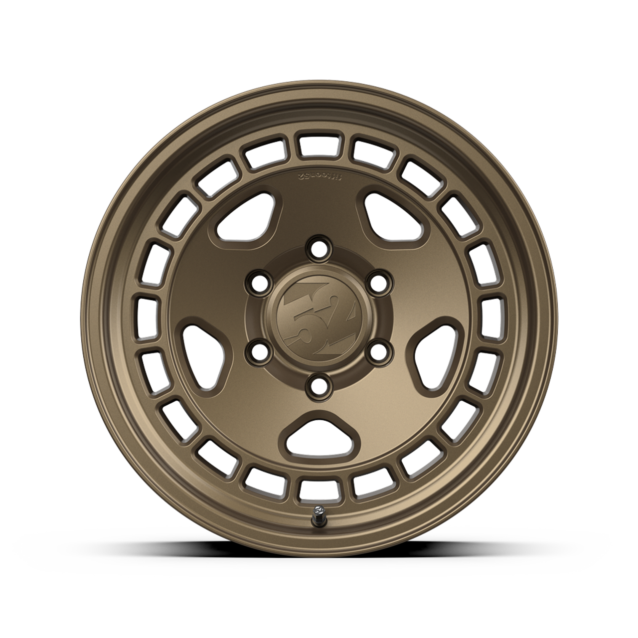 Fifteen52 Turbomac HD Classic 17x8.5 / 6x135 / +0 Offset - Bronze - 2021+ Ford Raptor