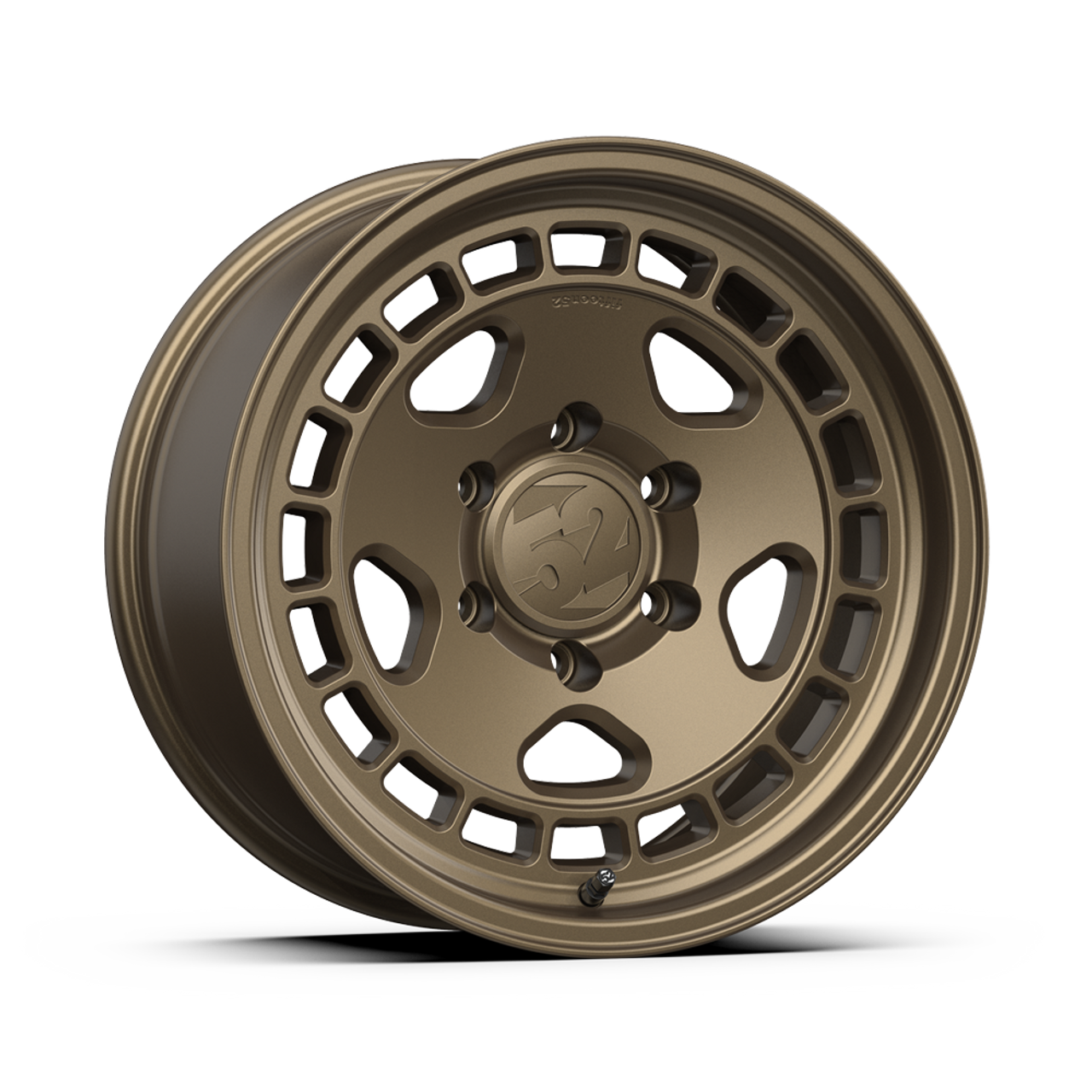 Fifteen52 Turbomac HD Classic 17x8.5 / 6x135 / +0 Offset - Bronze - 2021+ Ford Raptor