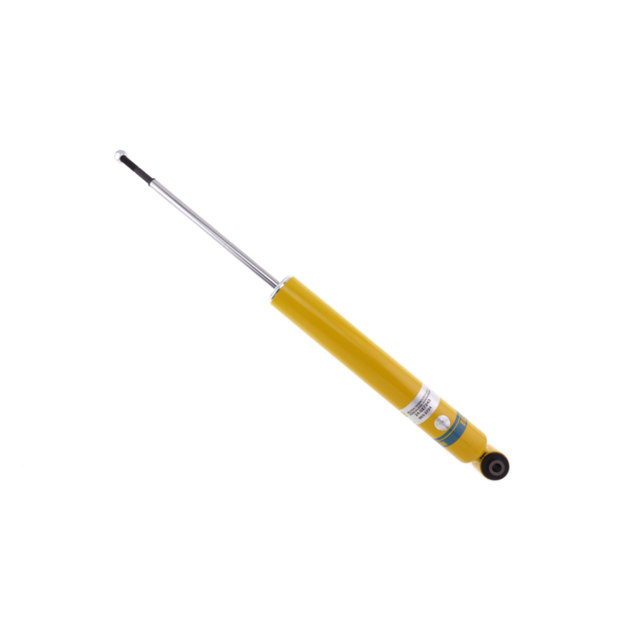 Bilstein B6 99-05 BMW 3 Series Rear 46mm Monotube Shock Absorber - 24-027243