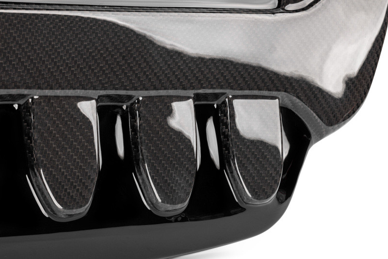 APR 15-24 VW Golf R/GTI 1.8T/2.0T EA888.3/3B/4/4B Carbon Fiber Engine Cover - MS100254 Photo - out of package