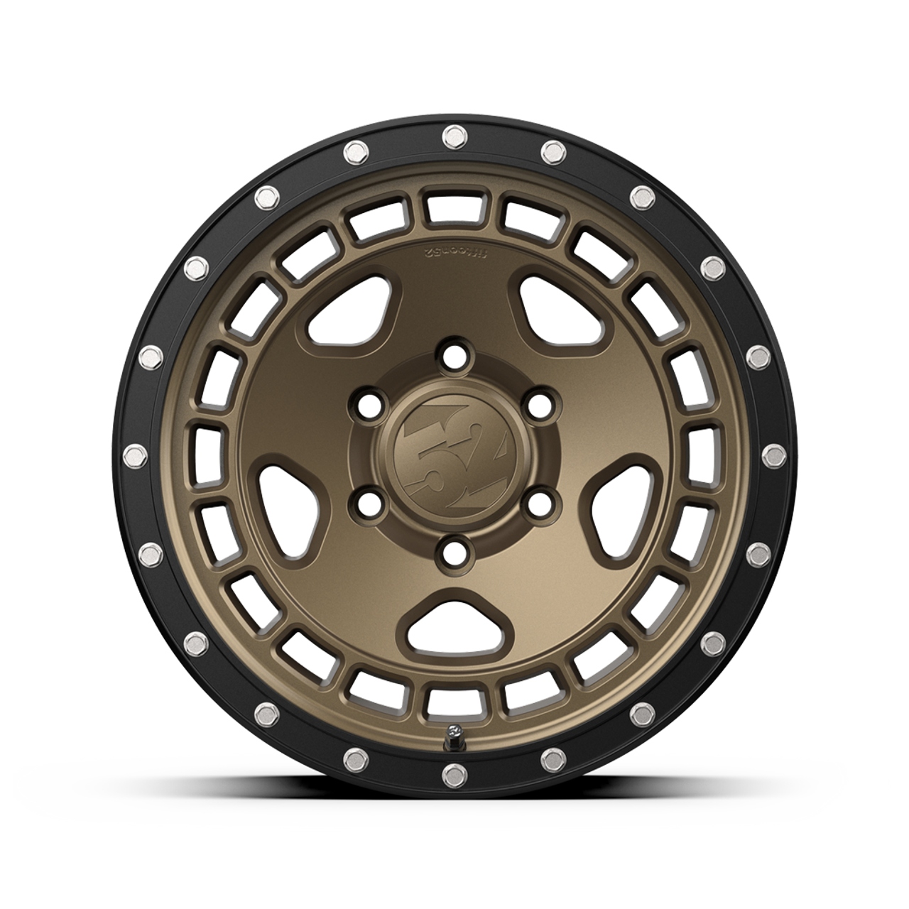 Fifteen52 Turbomac HD 17x8.5 / 6x135 / +0 Offset - Bronze - 2021+ Ford Raptor