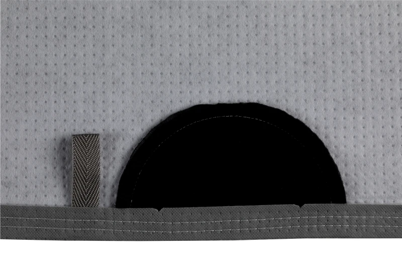 Covercraft 24-27 Tesla 3 Custom 5-Layer Indoor Car Cover - Gray - C18999IC Photo - out of package