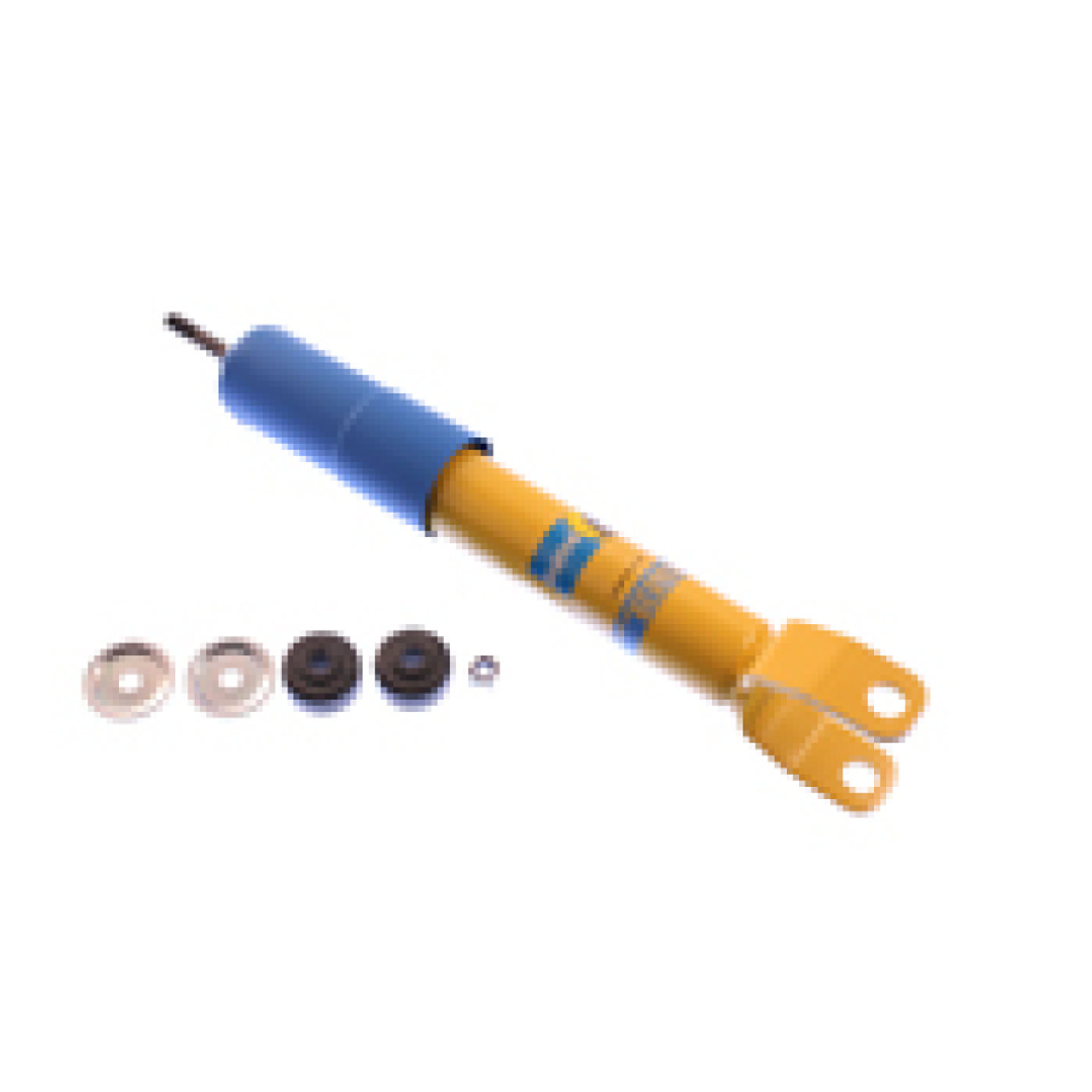 Bilstein B8 2003 Chevrolet Corvette 50th Anniversary Edition Rear 46mm Monotube Shock Absorber - 24-029780