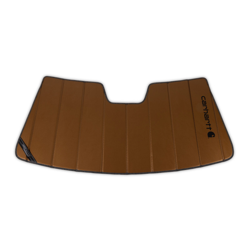 Covercraft 26- Mazda CX-5 UVS100 Carhartt Custom Sunscreen - Brown - UVC12021BN Photo - Primary