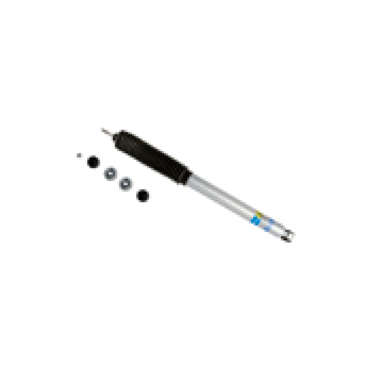 Bilstein 5100 Series 1987 Jeep Wrangler Base Front 46mm Monotube Shock Absorber - 24-064576