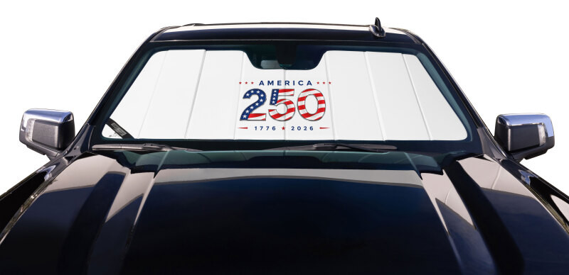 Covercraft 92-99 Oldsmobile 88 Royale America 250 UVS100 Premier Custom Sunscreen - UVD10517WHUVD007 Photo - out of package