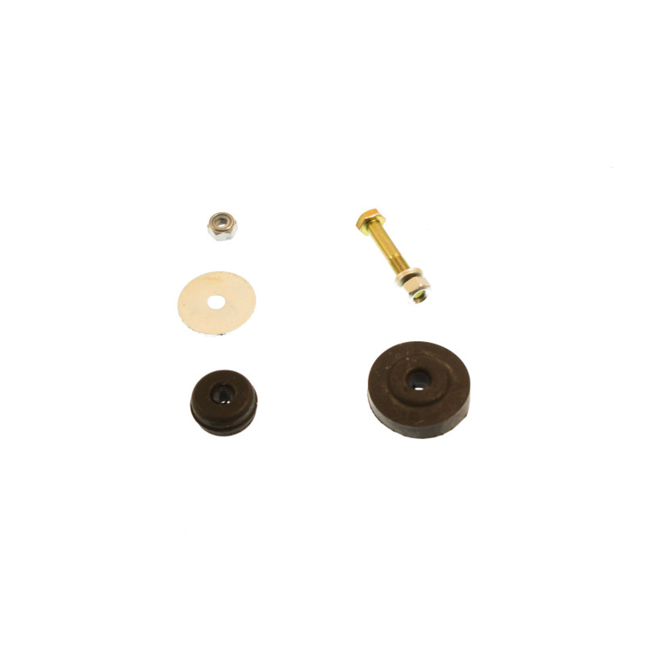 Bilstein B4 1996 Mercedes-Benz E300 Base Front 36mm Monotube Shock Absorber - 24-100540