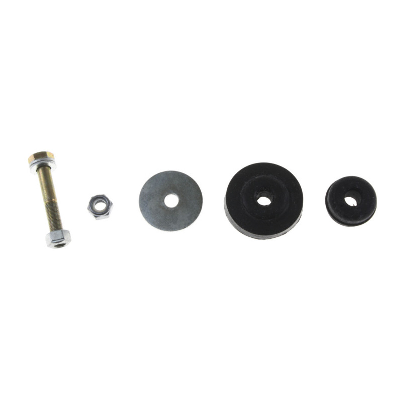 Bilstein B4 1996 Mercedes-Benz E300 Base Rear 36mm Monotube Shock Absorber - 24-100557