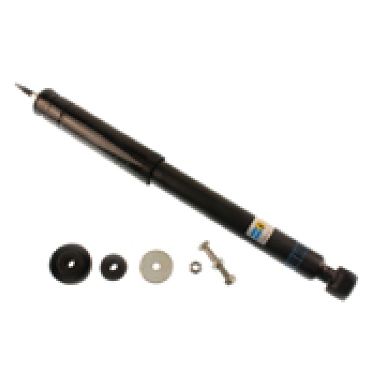 Bilstein B4 1998 Mercedes-Benz SLK230 Kompressor Front 36mm Monotube Shock Absorber - 24-100878