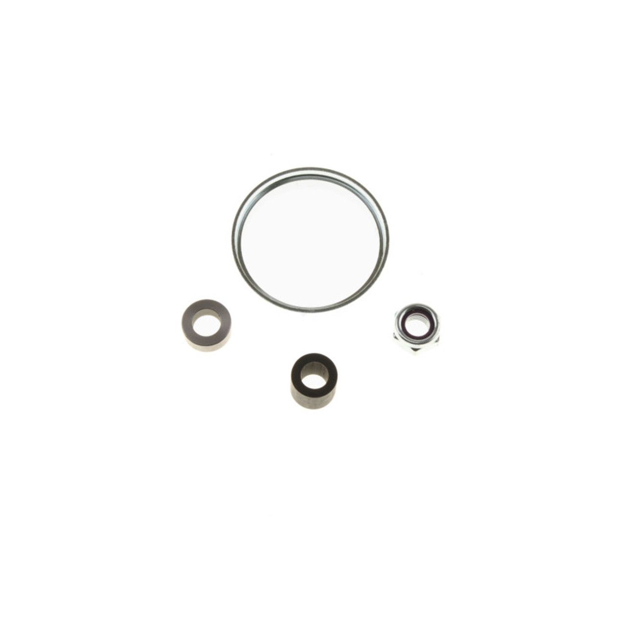 Bilstein 4600 Series 2003 Ford Expedition Eddie Bauer Rear 46mm Monotube Shock Absorber - 24-131599