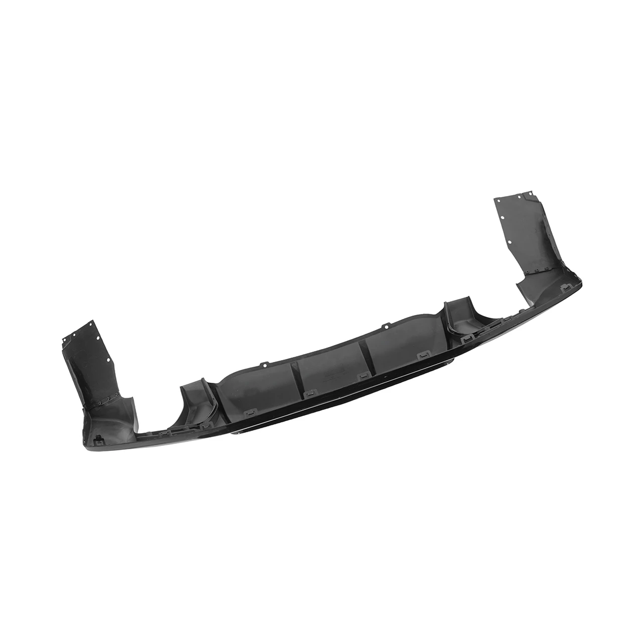 EOS Rear Diffuser Performance Style - Gloss Black - 16-24 Camaro SS