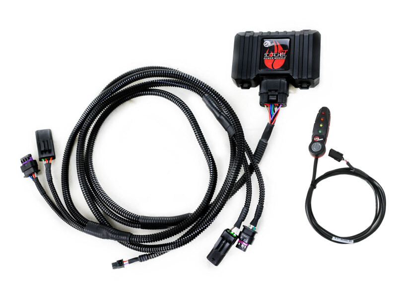 AFE SCORCHER GT Power Module for various BMW 16-24 L6-3.0L (t) B58 Models - 77-46327 Photo - Unmounted