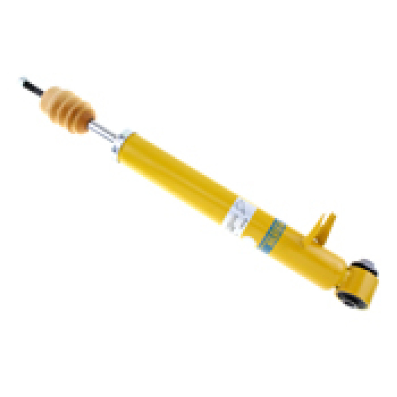 Bilstein B6 2007 BMW X5 3.0si Rear Left 46mm Monotube Shock Absorber - 24-143943