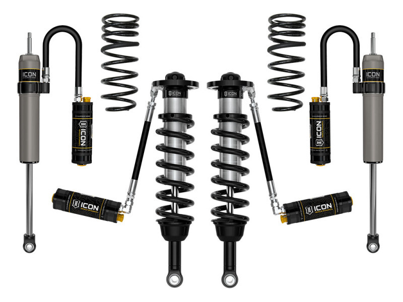 ICON 23-24 Toyota Sequoia TRD PRO 2.5in Stage 5 Suspension System - K53395 Photo - Primary