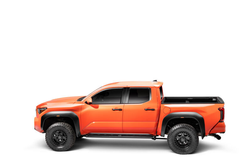 Husky Liners 2024+ Toyota Tacoma RVL Style Fender Flares - 4pc - 2803935 Photo - Mounted