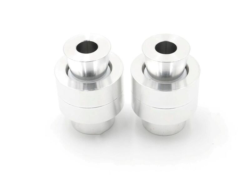 SPL 2017+ Tesla Model 3 / 2020+ Model Y Front Lower Arm Shock Monoball Bushings - SPL FLBS MOD3 User 1