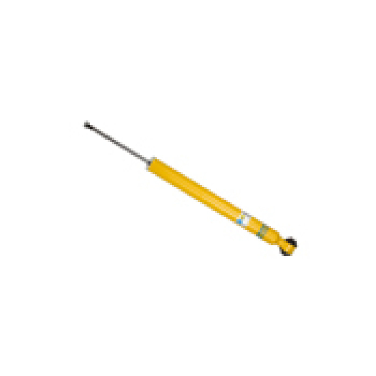 Bilstein B6 2009 Mercedes-Benz GLK350 Sport Rear Shock Absorber - 24-164429