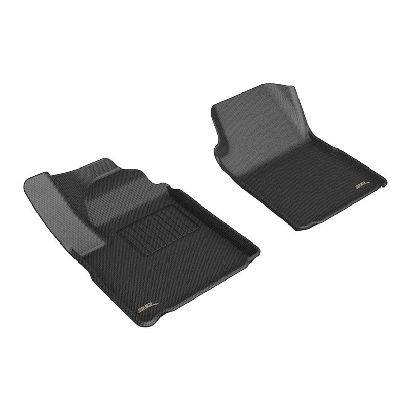 3D MAXpider 24-26 GM Silverado EV/Sierra EV Kagu Black R1 - L1CH11311509 Photo - Primary
