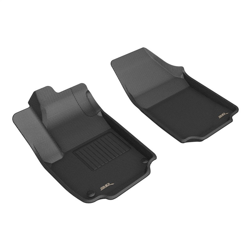 3D MAXpider 25-26 Chevrolet Equinox Kagu Black R1 - L1CH11911509 Photo - Primary