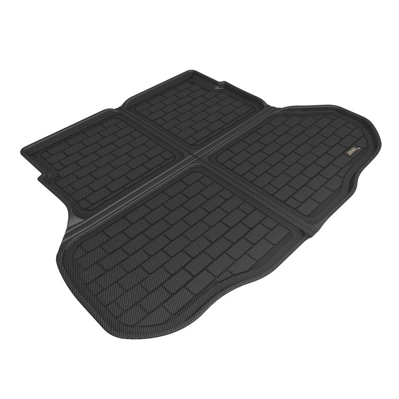 3D MAXpider 25-26 Kia K4 Kagu Black Cargo Liner - M1KA0961309 Photo - Primary